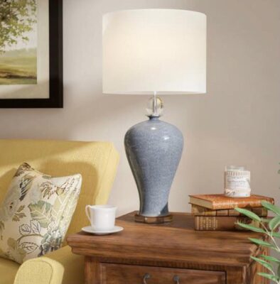 Side Table Lamp