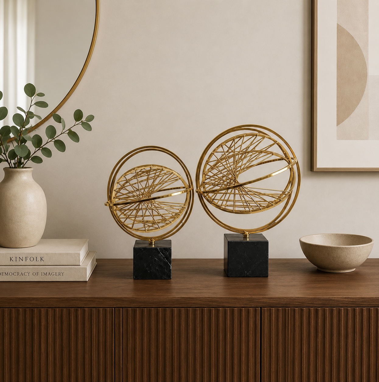 Metal Decor (18-9,10)
