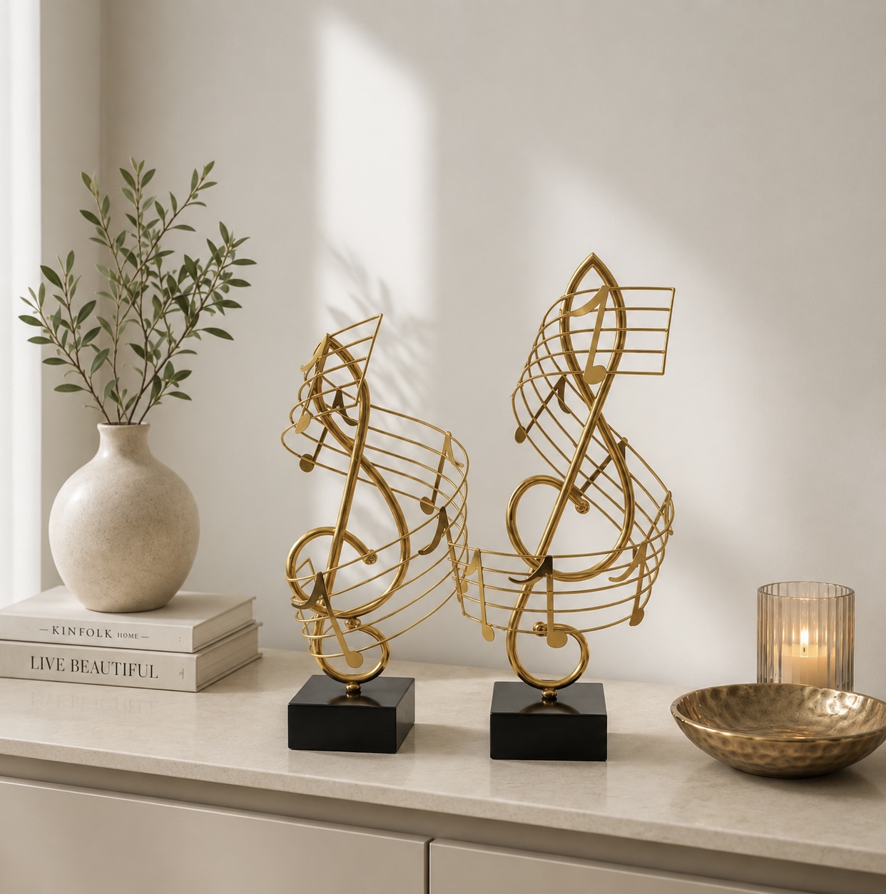 Metal Decor (1-1,2)