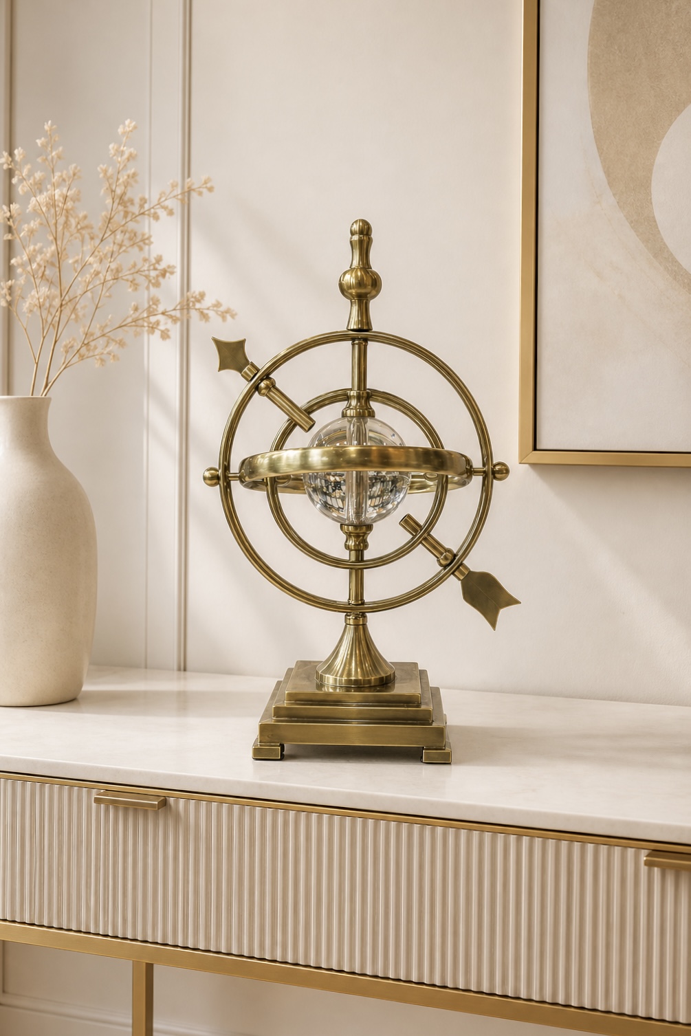 Metal Decor (18-21)