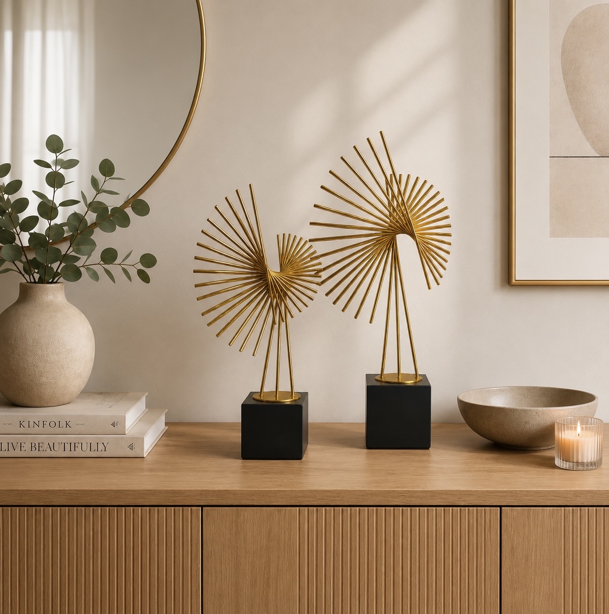 Metal Decor (18-7,8)