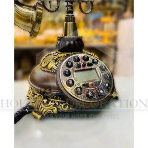 Brass Telephone