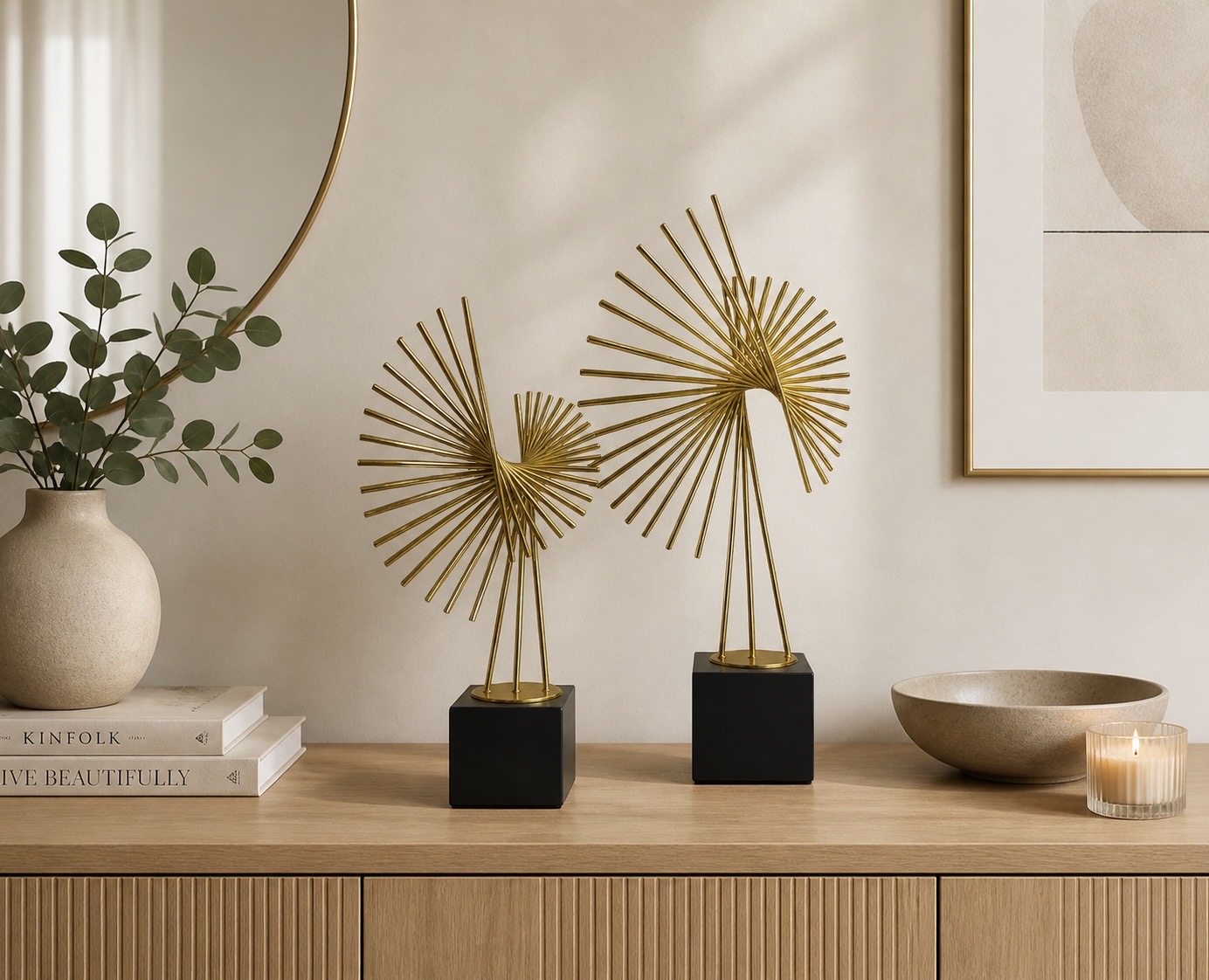 Metal Decor (18-7,8)