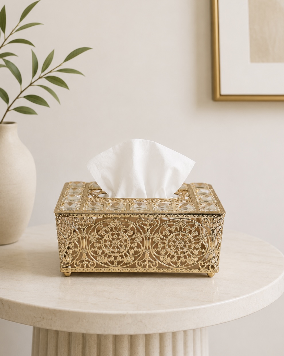 Tissue Box