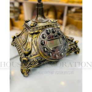 Pyramid-Style Telephone