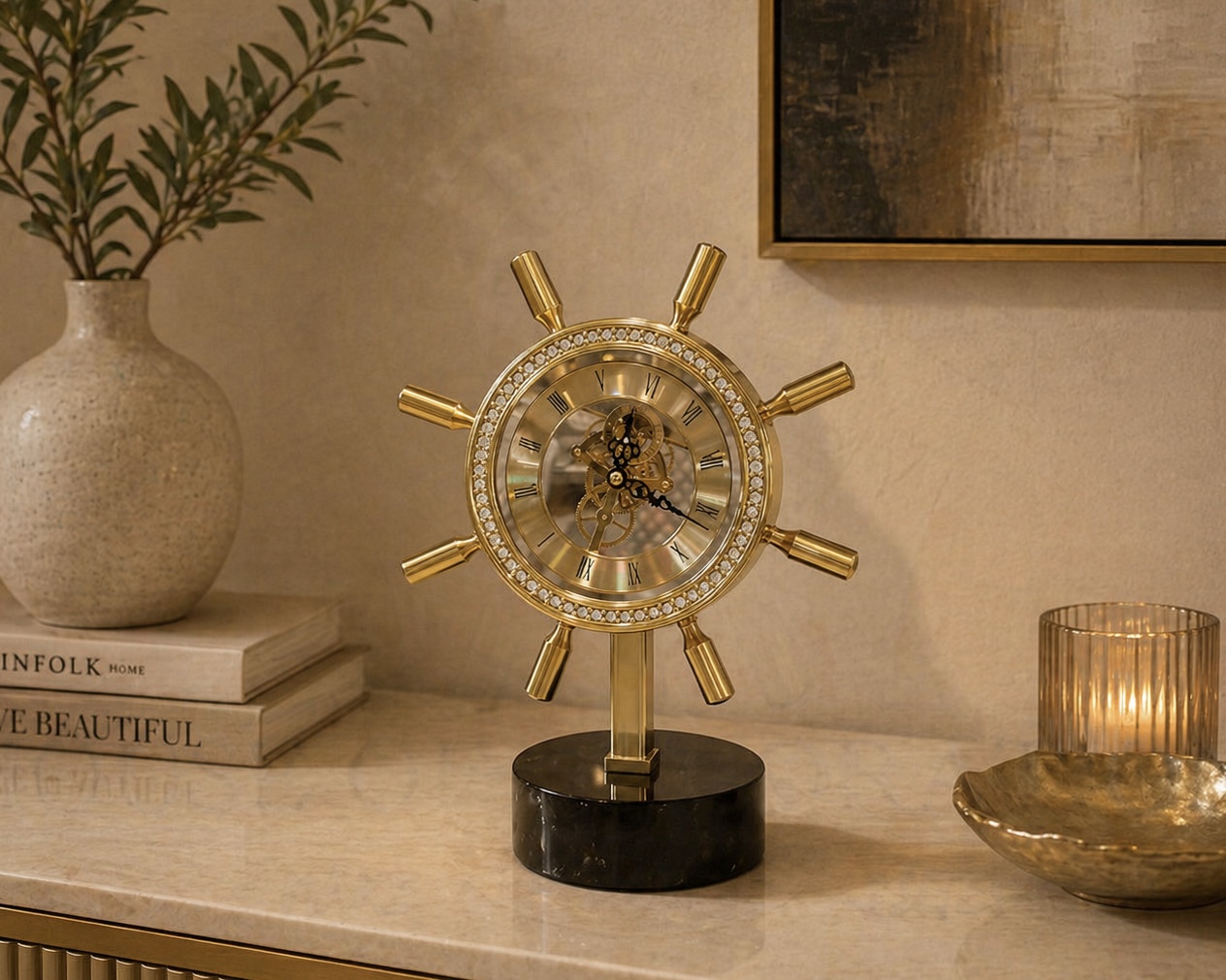 Metal Decor (18-16)