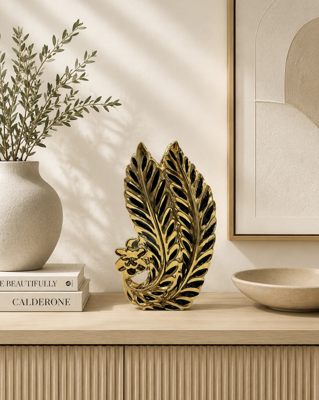 Ceramic Vase (8-1)