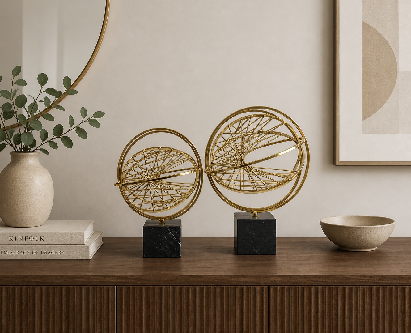 Metal Decor (18-8,9)