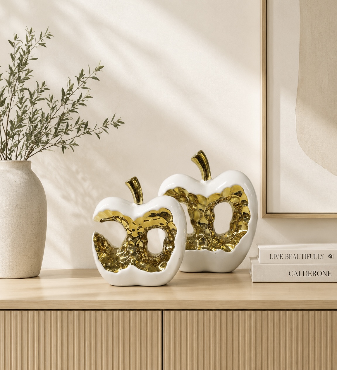 Ceramic Decor (16-6,7)
