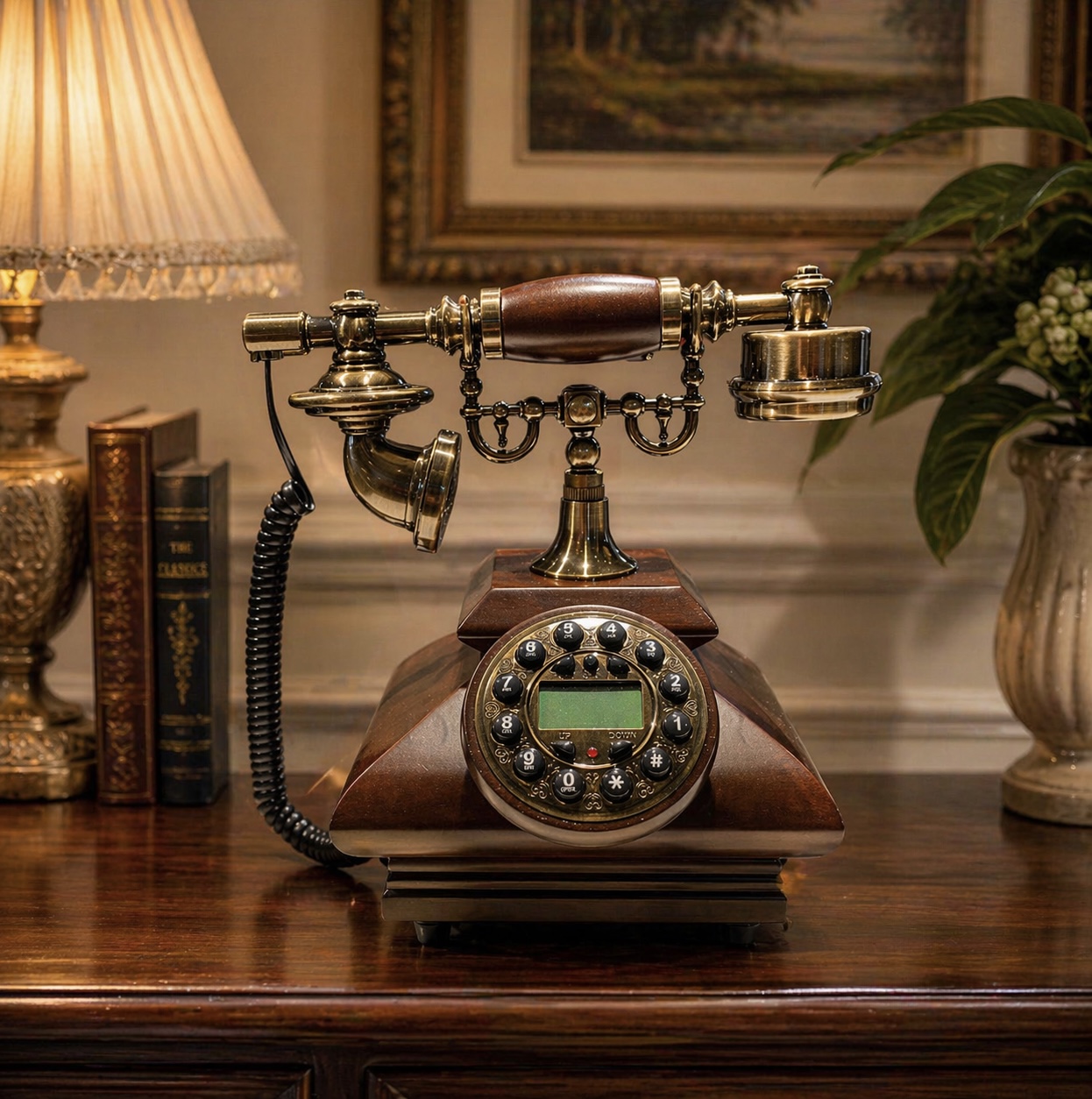 Button Phone (5022)