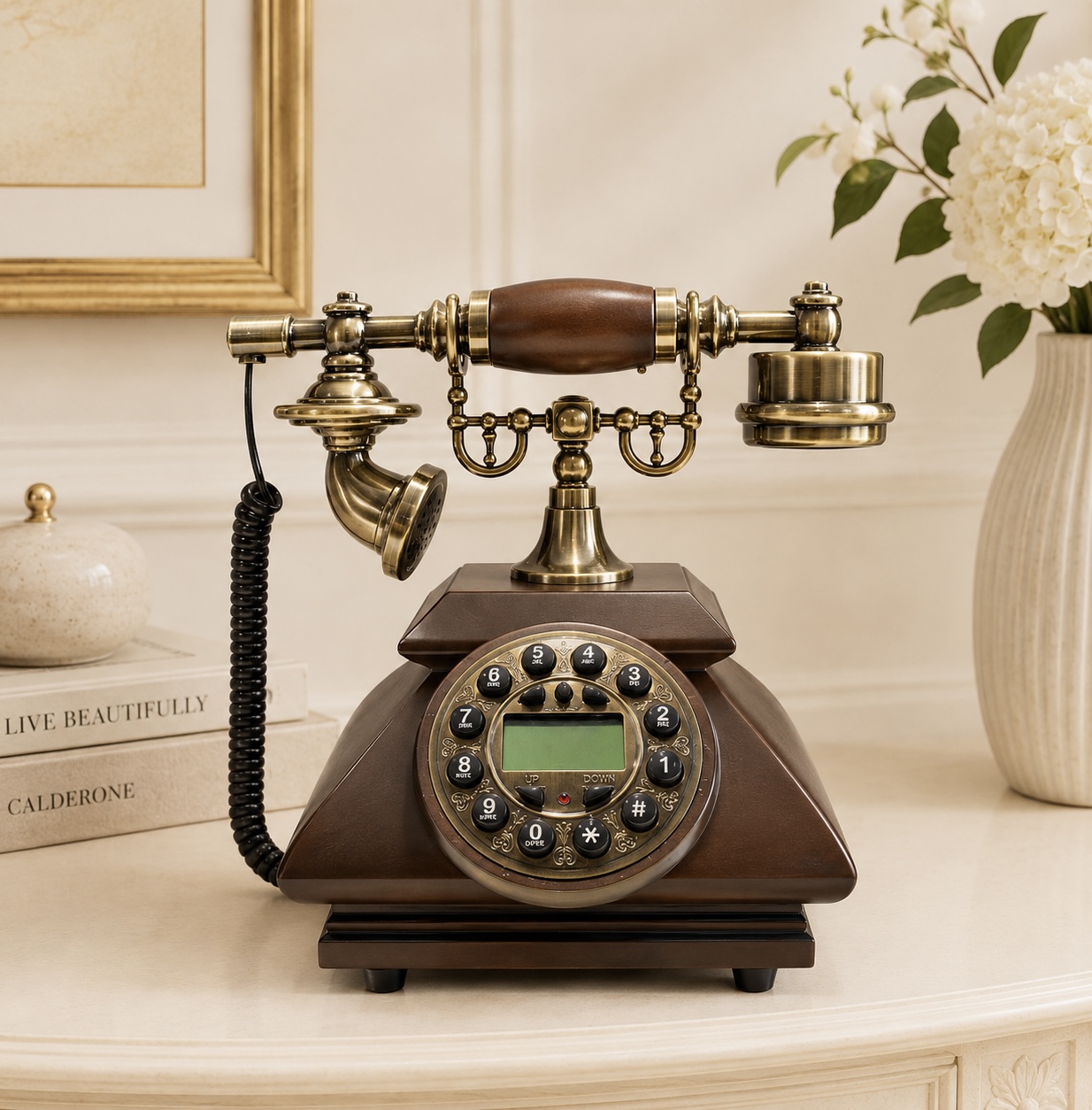 Button Phone (5022)