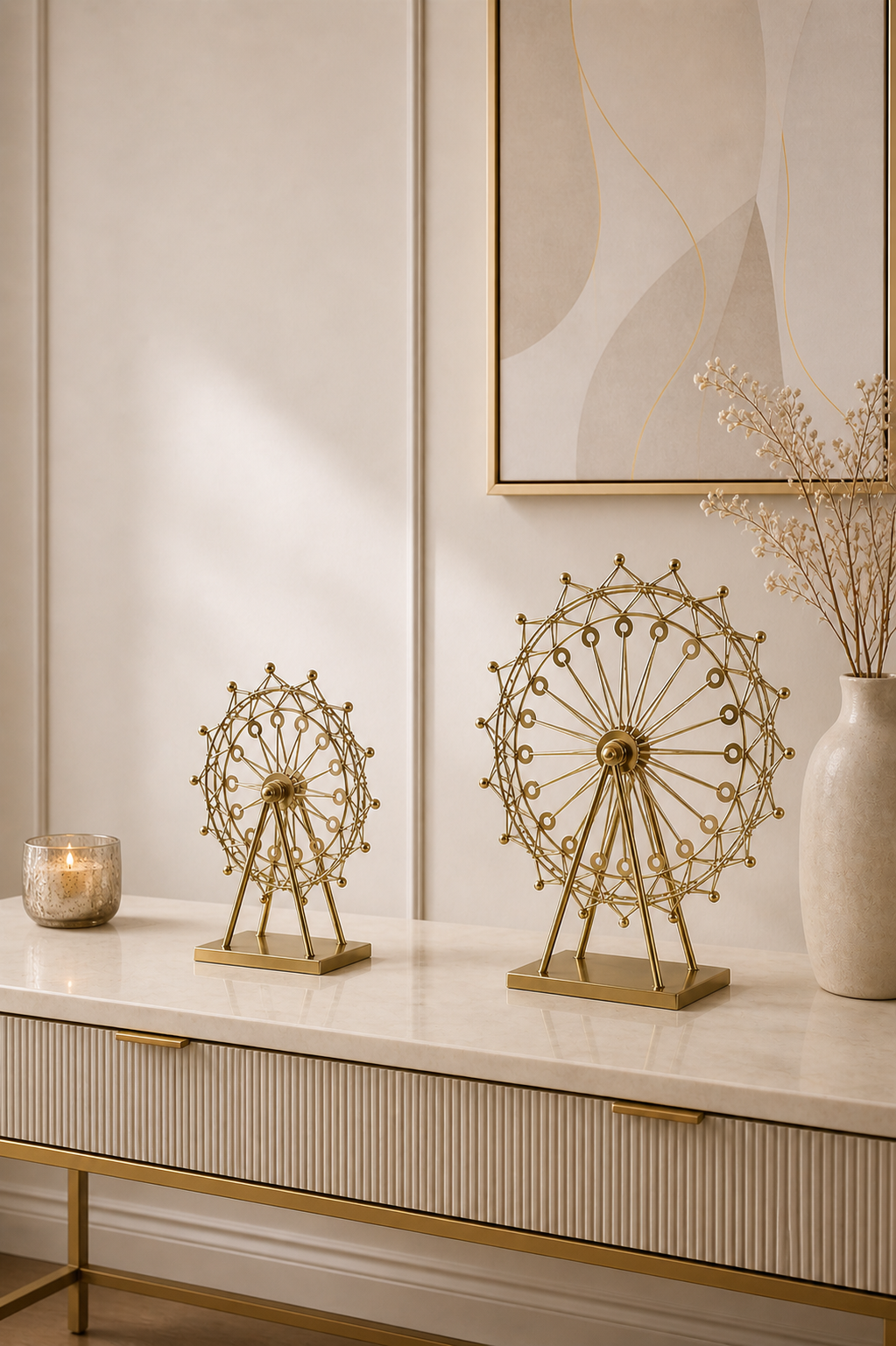 Metal Decor (18-13,14)