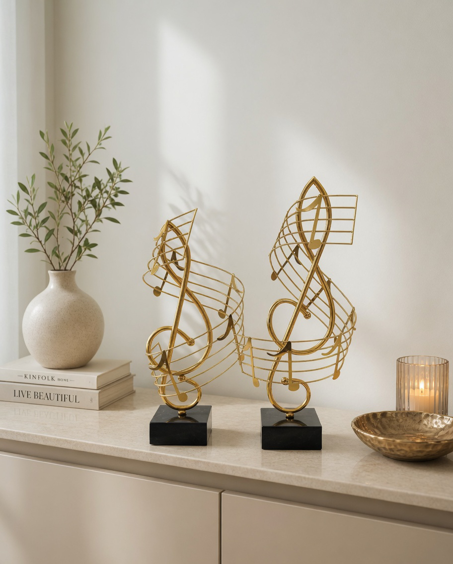 Metal Decor (1-1,2)