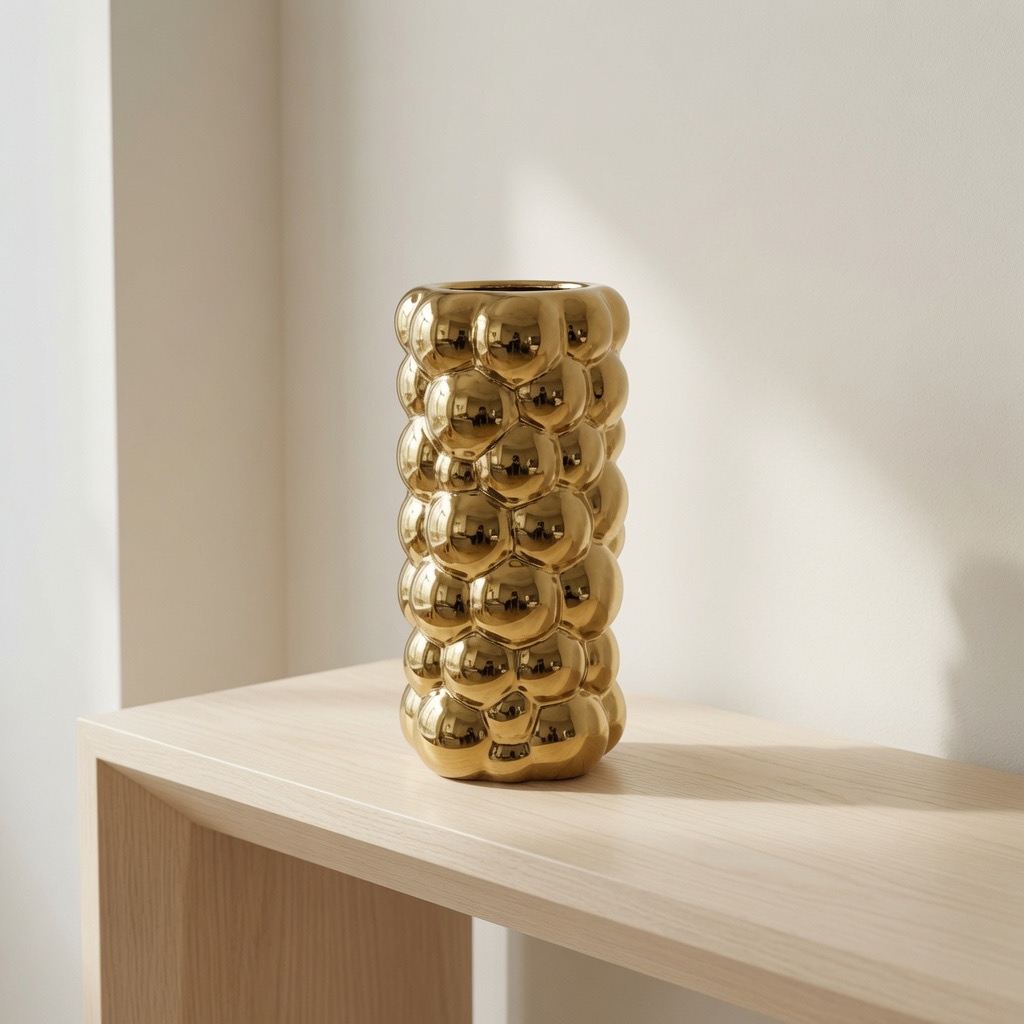 Ceramic Vase (16-13)