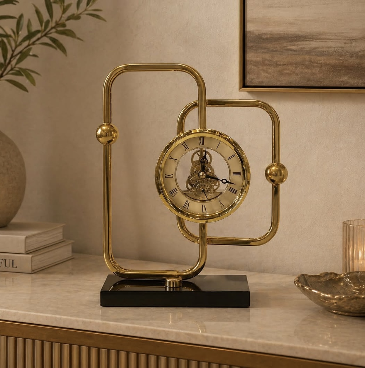 Metal Decor (18-15)