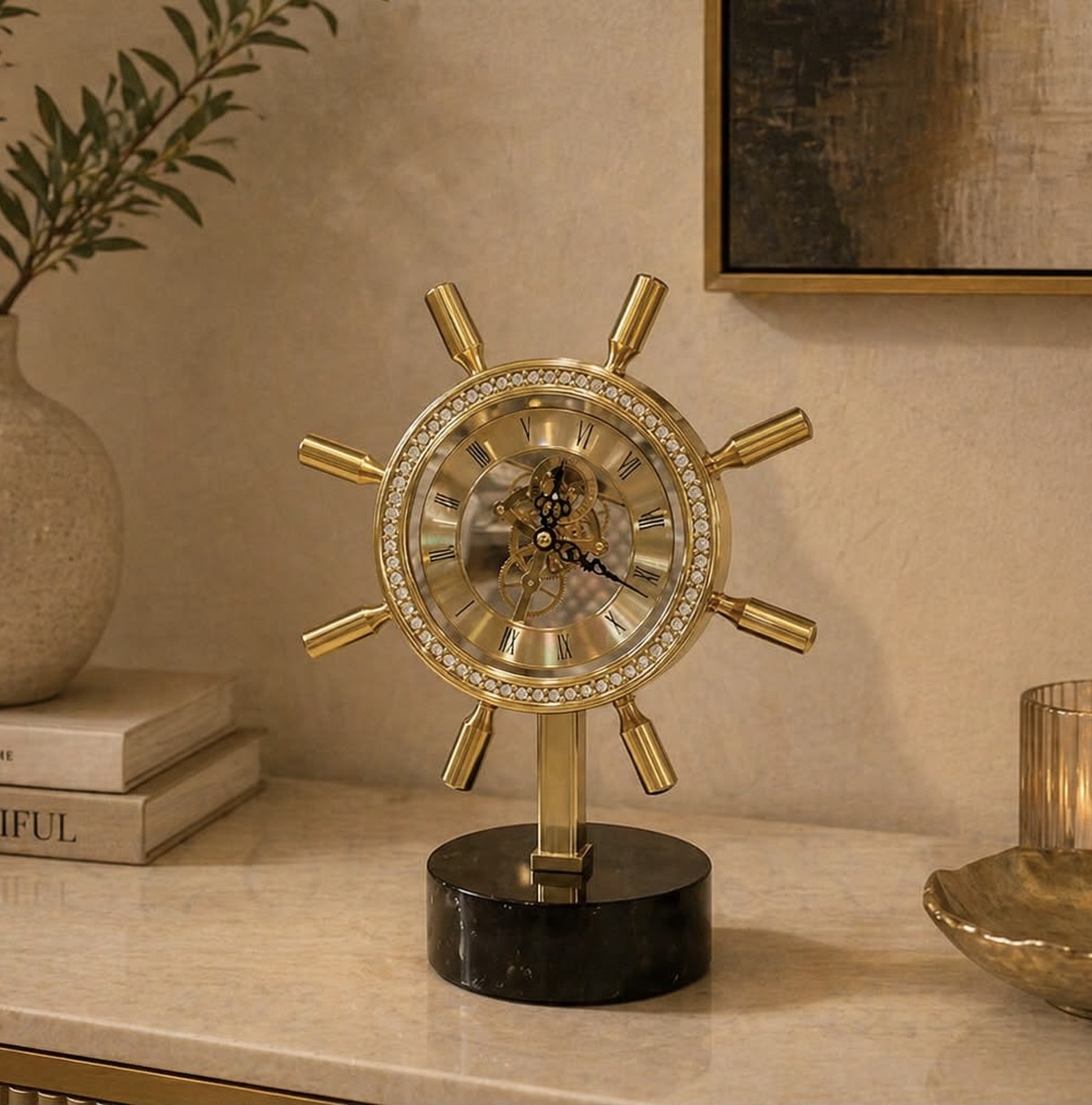 Metal Decor (18-16)