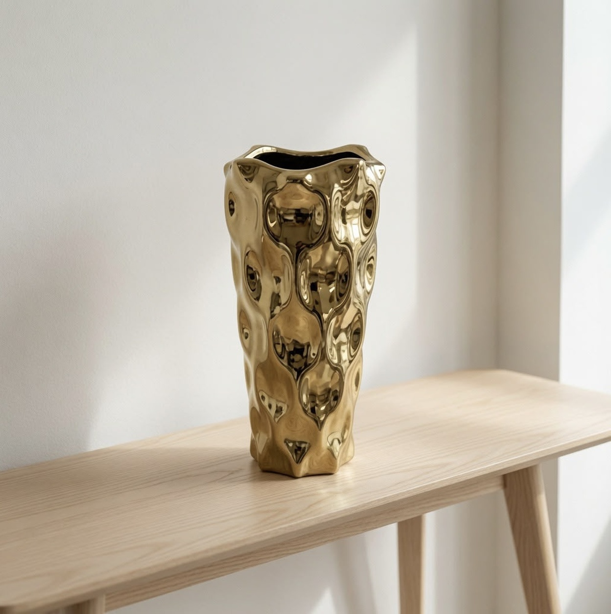 Ceramic Vase (16-15)