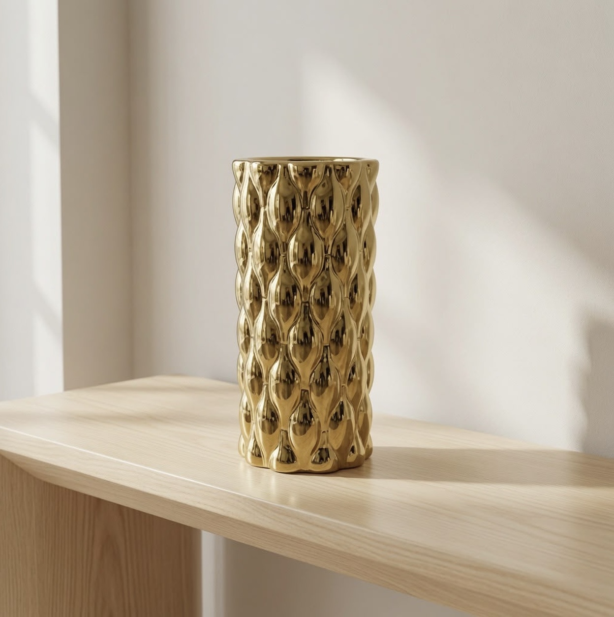Ceramic Vase (16-14)