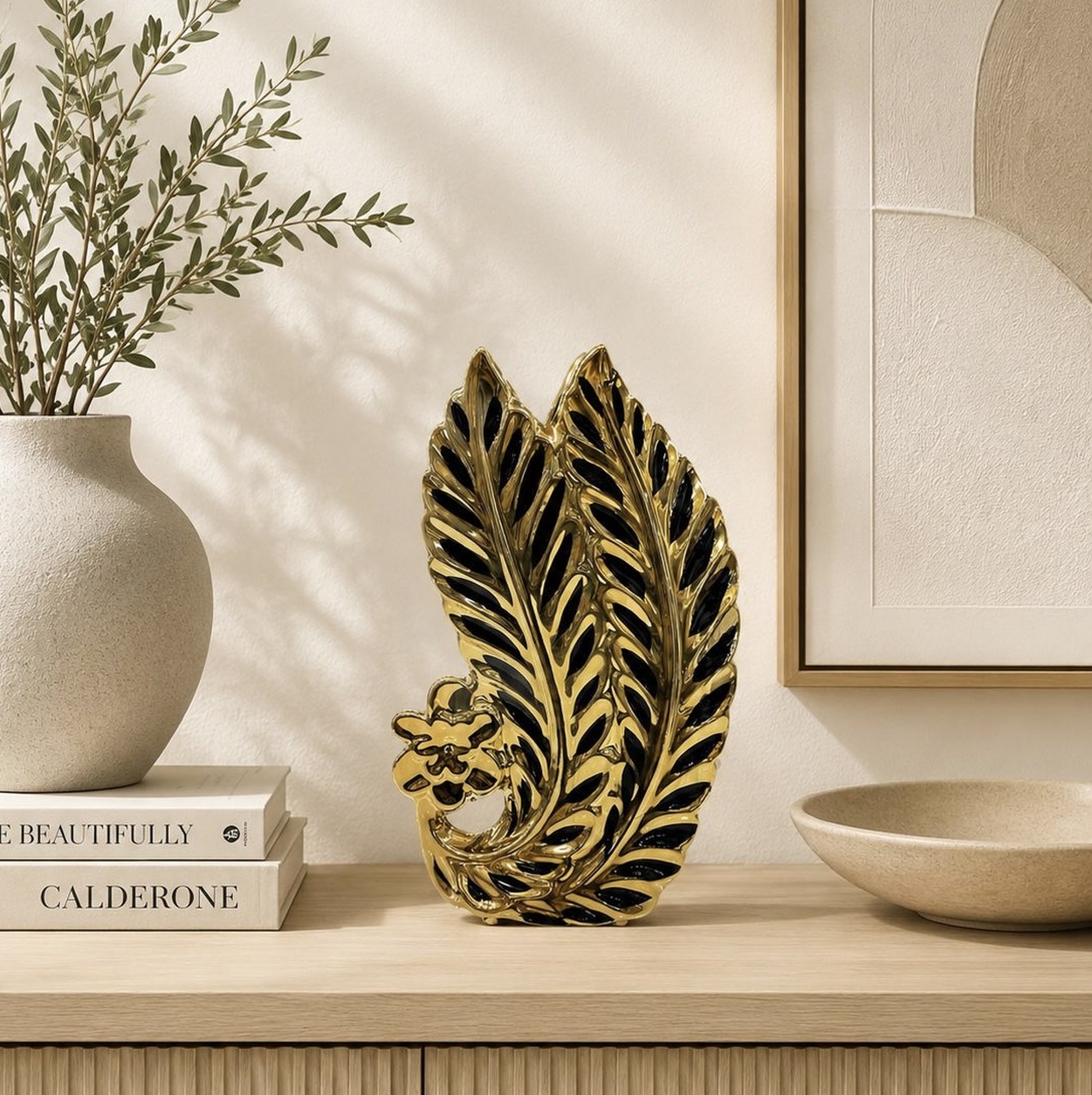 Ceramic Vase (8-1)