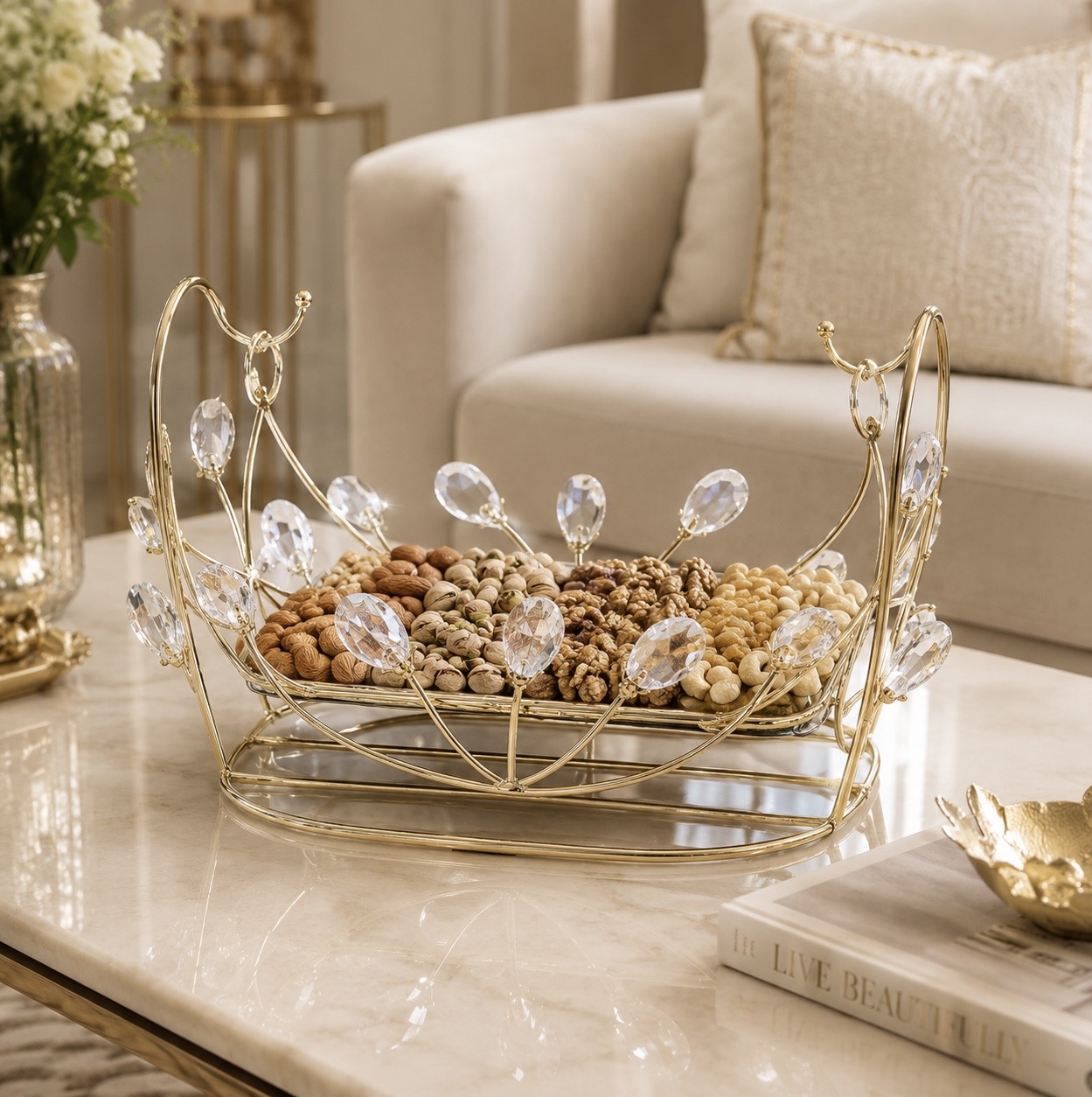 Metal Tray (19-6)
