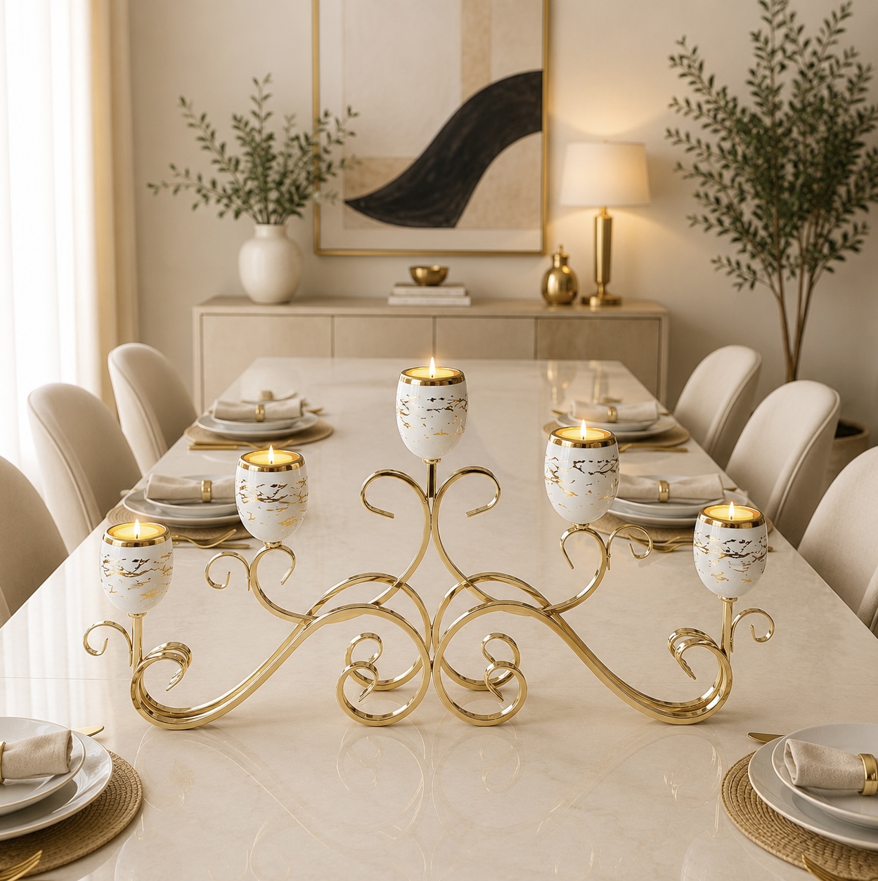 Candle Stand (Large) (5)