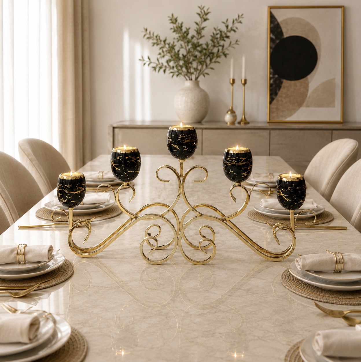 Candle Stand (Large) (5)