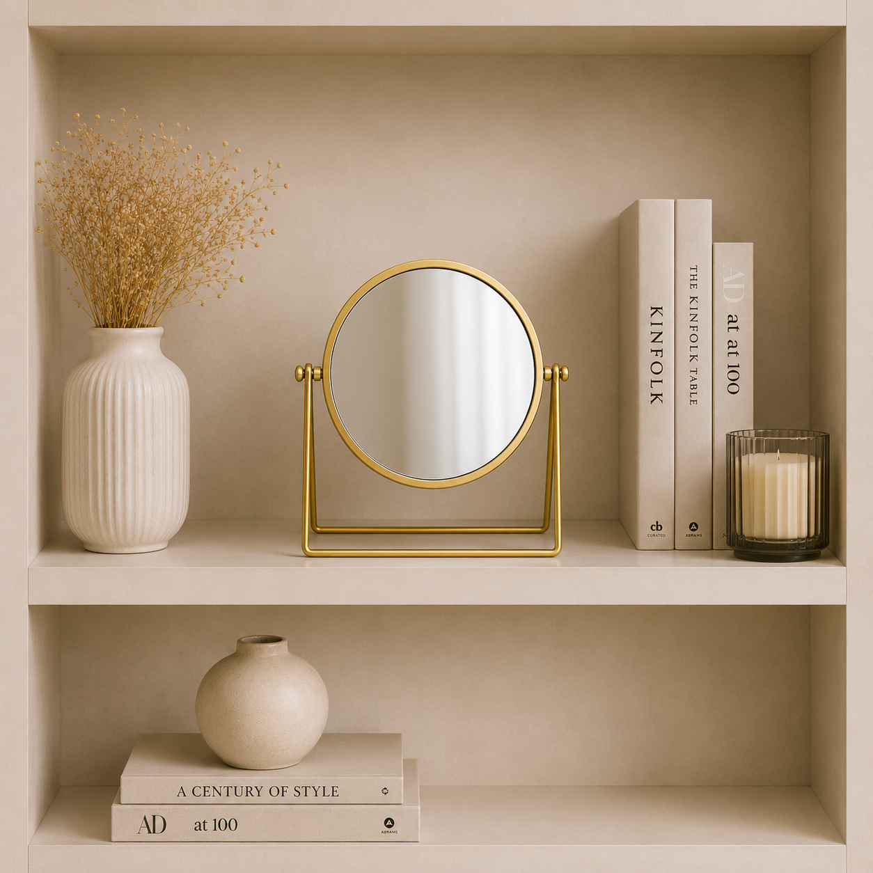 Metal Mirror (S)